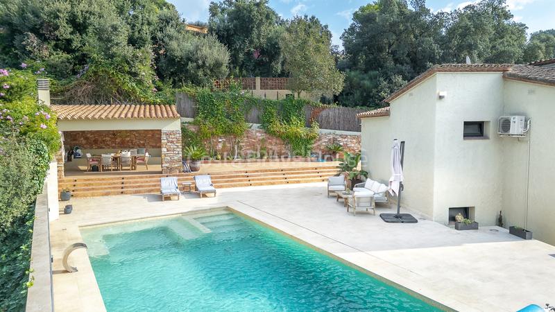 Foto 8b901864-7614-4f7e-baf8-1c8e370d0398. Maison avec chauffage parking piscine dans residencial Begur-esclanyà Begur