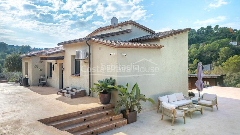 Foto 94527583-dd30-4ef9-81bd-c21f70e71dce. Maison avec chauffage parking piscine dans residencial Begur-esclanyà Begur