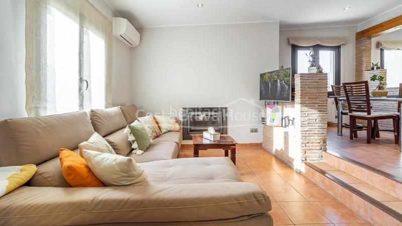 Foto ae83350e-d706-40eb-83c1-c72e7bac4f13. Maison avec chauffage parking piscine dans residencial Begur-esclanyà Begur