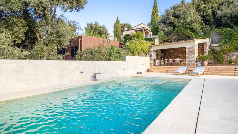 Foto b5b45b7b-7291-49e6-8b3f-78cece26e787. Maison avec chauffage parking piscine dans residencial Begur-esclanyà Begur