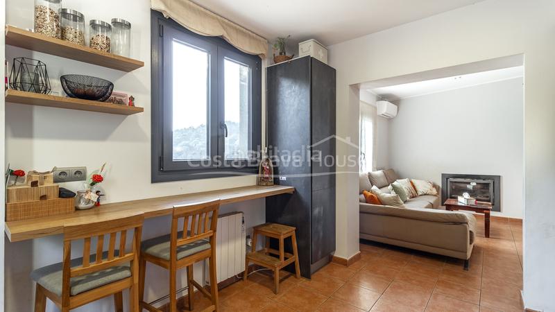 Foto ebd7aa60-584c-46c7-ab0b-d821f25711ae. Maison avec chauffage parking piscine dans residencial Begur-esclanyà Begur