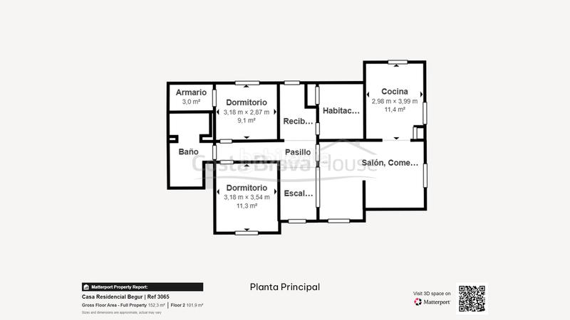 Foto ebffb1e5-debc-4ab2-ab2c-25221043aa62. Maison avec chauffage parking piscine dans residencial Begur-esclanyà Begur