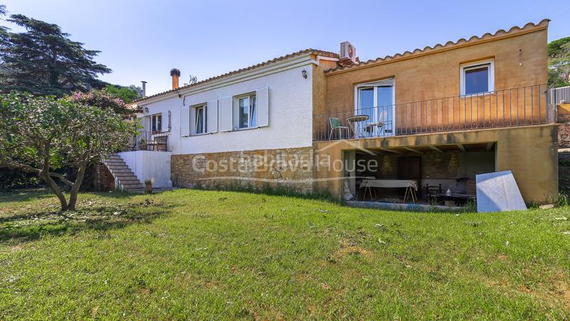 Foto 0e5018fa-cb85-4703-92cb-c95fff0a3a4b. Haus mit heizung parking in Aiguafreda-Sa Tuna Begur