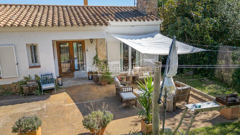 Foto 7e678364-ac5c-4a7d-a4c9-a1591eb5b4b5. Haus mit heizung parking in Aiguafreda-Sa Tuna Begur