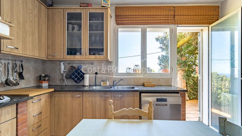 Foto d36ef6dd-1c89-440d-92f6-fc013baf49d4. Haus mit heizung parking in Aiguafreda-Sa Tuna Begur