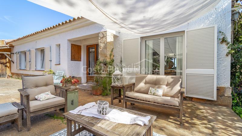 Foto d8803db6-71e0-4668-ae7a-d461f5c61435. Haus mit heizung parking in Aiguafreda-Sa Tuna Begur