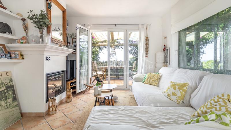 Foto e704cc9a-8406-48f6-947c-dd7987791d45. Haus mit heizung parking in Aiguafreda-Sa Tuna Begur