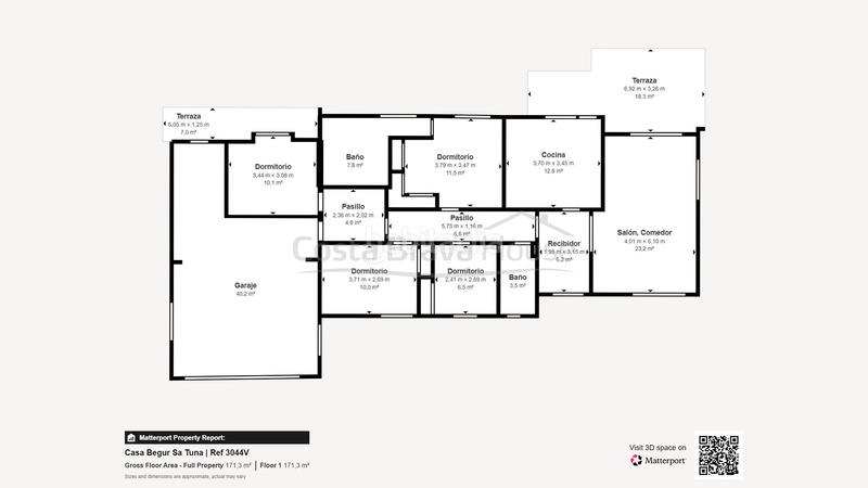 Foto ef2a3883-1b64-49d3-9d14-ac4281025083. Haus mit heizung parking in Aiguafreda-Sa Tuna Begur