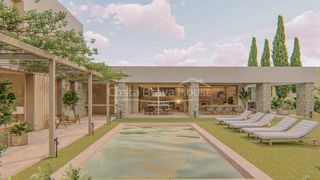 Wohngrundstück  Carrer dels pins. Parcela urbana en venta en masos de pals para construir vivienda