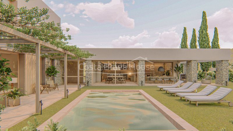 Foto c8f78aad-bf4e-4f30-bedb-783d9290277b. Terreny residencial a Pals