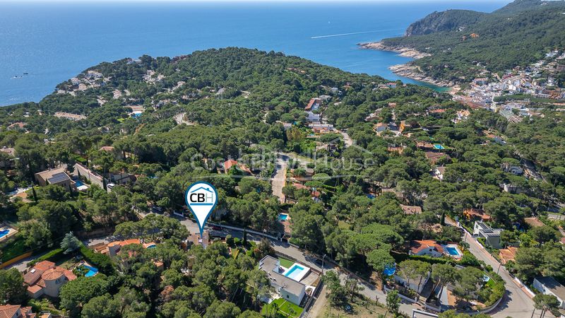 Foto b9ffcf94-84b3-407b-b521-11b1e8a7085a. Casa amb calefacció aparcament piscina a Tamariu