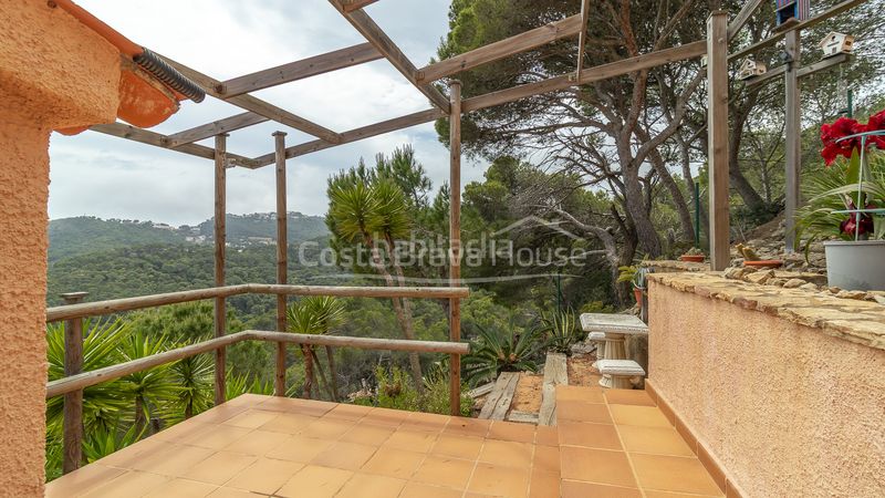 Foto a1bcf6be-3d79-481e-a688-0500cf45857d. Casa amb calefacció aparcament piscina a Aiguafreda-Sa Tuna Begur