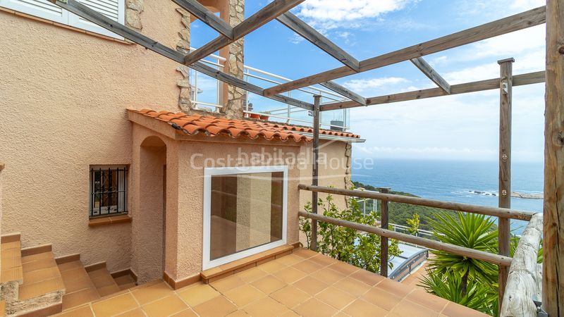 Foto a3d0f479-87b0-4f15-8711-74d783192d4f. Casa amb calefacció aparcament piscina a Aiguafreda-Sa Tuna Begur
