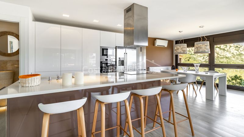 Foto 0ac4c47c-254e-4b1d-8b85-aa06d829ca02. Casa amb calefacció aparcament piscina a Fornells-Aiguablava Begur