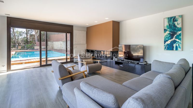 Foto 22c3e9f5-4496-4445-920f-5142f5662929. Casa amb calefacció aparcament piscina a Fornells-Aiguablava Begur