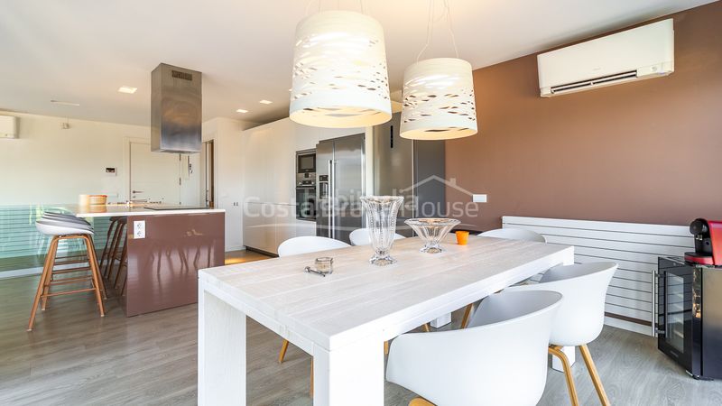 Foto 40ac7915-9822-4e44-a44e-e5d46bfc9a43. Casa amb calefacció aparcament piscina a Fornells-Aiguablava Begur