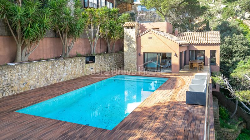 Foto 87b815fa-22b9-461d-835f-e483a86d5d89. Casa amb calefacció aparcament piscina a Fornells-Aiguablava Begur