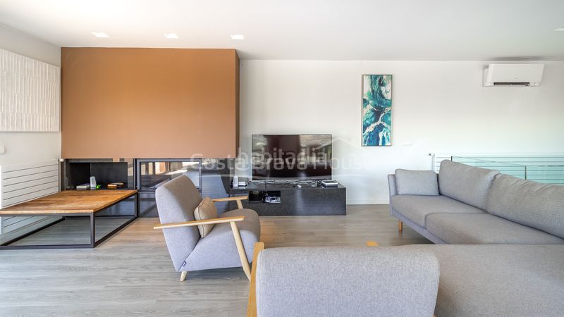 Foto 938e1366-6142-47dd-a73a-975332a90a8b. Casa amb calefacció aparcament piscina a Fornells-Aiguablava Begur