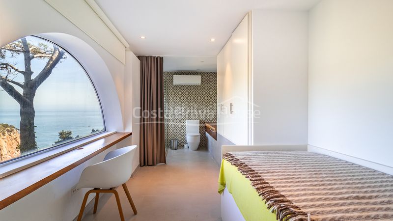 Foto dd96052d-d712-47f5-9f8c-197751b806aa. Casa amb calefacció aparcament piscina a Fornells-Aiguablava Begur