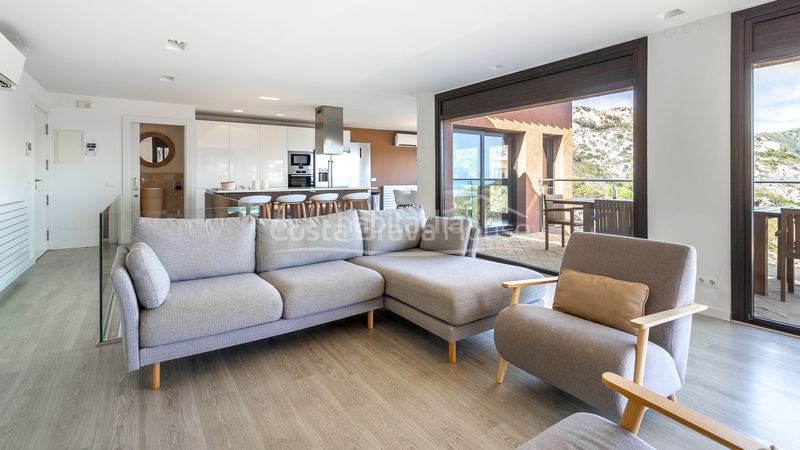 Foto f5c3364c-4b95-4b1f-83da-105f1ec58f06. Casa amb calefacció aparcament piscina a Fornells-Aiguablava Begur