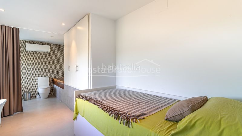 Foto fffb4c1e-a9d3-40d6-a5ea-6ecc0ee8ca62. Casa amb calefacció aparcament piscina a Fornells-Aiguablava Begur