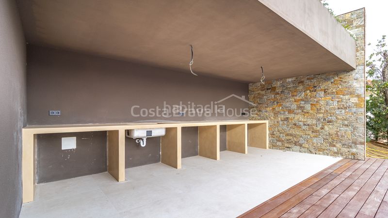 Foto 858cbba2-6ffb-485f-9439-590069e2f8ff. Casa amb calefacció aparcament piscina a Sa Riera-Sa Fontansa Begur
