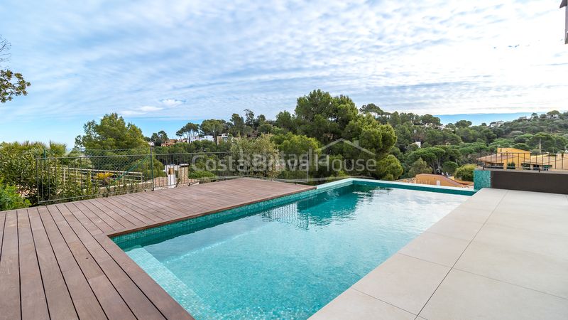 Foto afbe8eb1-ec6b-4c80-950c-770d320c7cdf. Casa amb calefacció aparcament piscina a Sa Riera-Sa Fontansa Begur