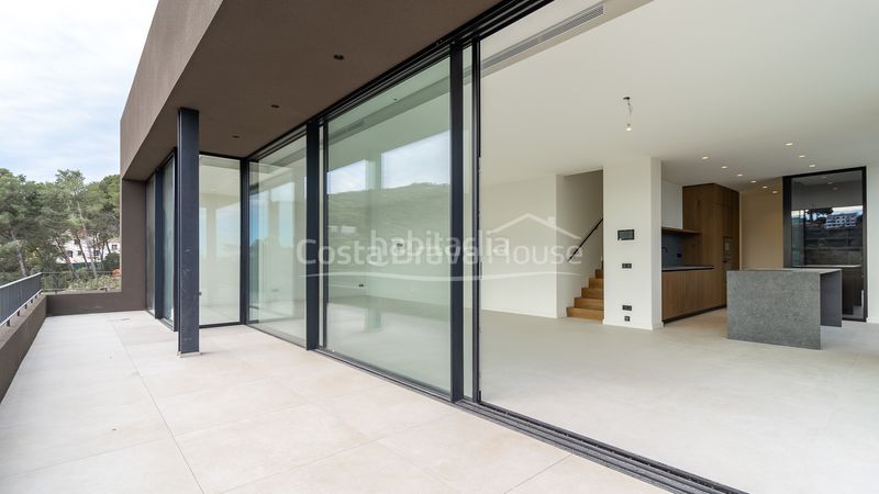 Foto c605d740-a773-4064-ab13-08e4ebbaa05e. Casa amb calefacció aparcament piscina a Sa Riera-Sa Fontansa Begur