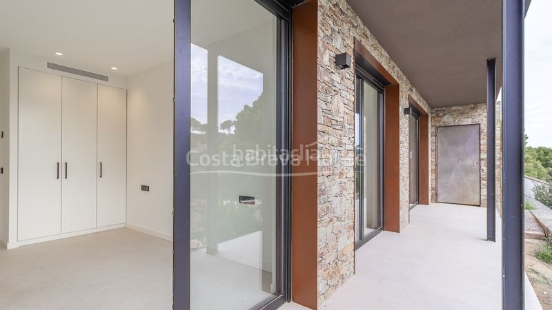 Foto c8494df9-5f76-4e60-9250-55820a9a40aa. Casa amb calefacció aparcament piscina a Sa Riera-Sa Fontansa Begur