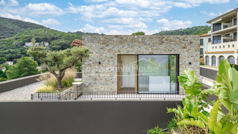 Foto ef3a50c3-b191-48c4-8051-5779bd1bb57c. Casa amb calefacció aparcament piscina a Sa Riera-Sa Fontansa Begur
