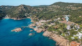Appartement  Carrer francesc sabater “xiquet”. Apartamento en aiguablava begur con vistas al mar, terraza priva