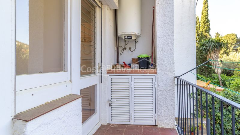 Foto 05d10544-a9d2-4e87-ba8f-e7e2c362e3d0. Apartament amb calefacció aparcament a Fornells-Aiguablava Begur