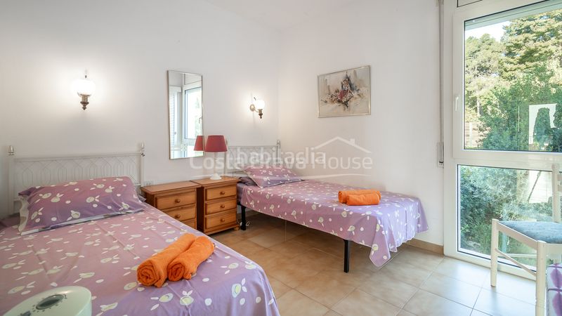 Foto 05efbbfa-ecb3-43c5-84c8-33575407025d. Apartament amb calefacció aparcament a Fornells-Aiguablava Begur