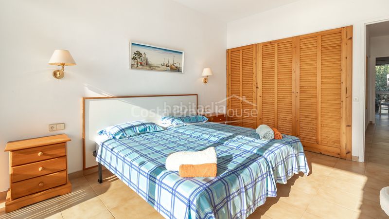 Foto 284de3c5-e3a4-429e-b7a3-338b892270f9. Apartament amb calefacció aparcament a Fornells-Aiguablava Begur
