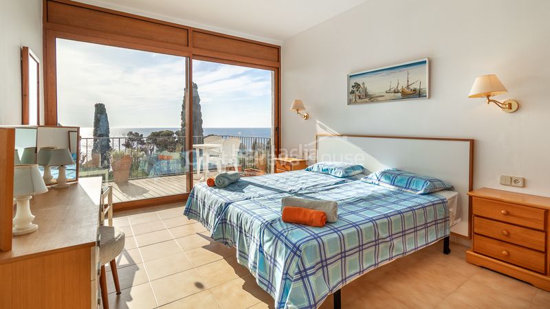 Foto 523ba48d-721c-4542-b1e7-1f72400fbe29. Apartament amb calefacció aparcament a Fornells-Aiguablava Begur