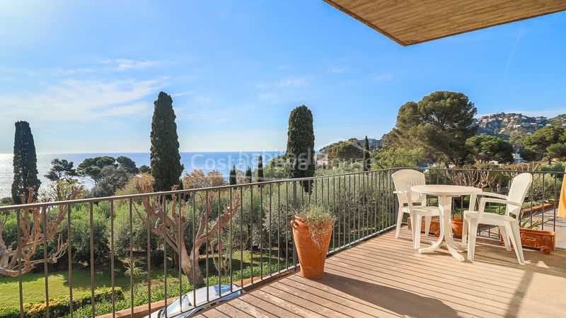 Foto 606f46da-cf87-4b1f-9ae0-b3832aa13e0b. Apartament amb calefacció aparcament a Fornells-Aiguablava Begur