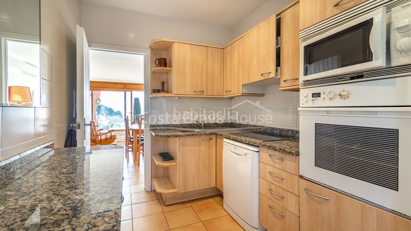 Foto 92a1499e-97d8-468b-b8d0-aaeb5d7597eb. Apartament amb calefacció aparcament a Fornells-Aiguablava Begur