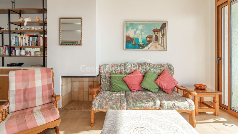 Foto 9cd9a3f1-64bf-434a-99a1-7651ce044ccb. Apartament amb calefacció aparcament a Fornells-Aiguablava Begur