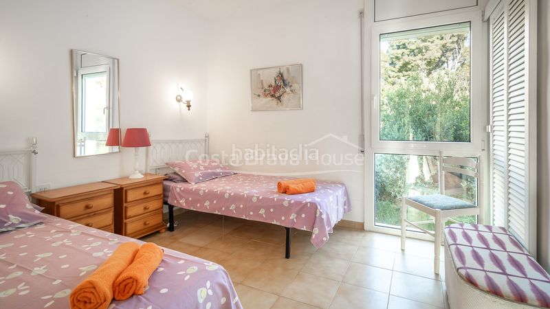 Foto a0c00abc-3f5e-409a-956c-e2878ec8fd4b. Apartament amb calefacció aparcament a Fornells-Aiguablava Begur
