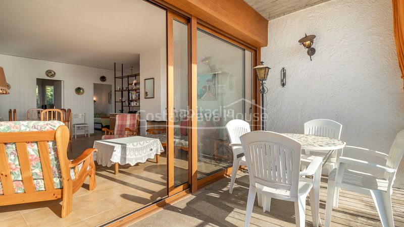 Foto a3ccbaf0-1564-4f99-931c-52ae137a00ab. Apartament amb calefacció aparcament a Fornells-Aiguablava Begur