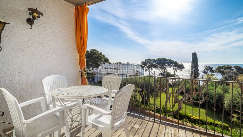 Foto c3c5679f-1e18-446a-910a-c29b1fd35963. Apartament amb calefacció aparcament a Fornells-Aiguablava Begur