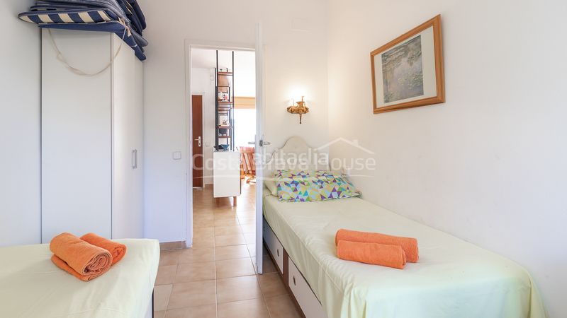 Foto dc725d17-b473-4b62-8893-8e718ff3e112. Apartament amb calefacció aparcament a Fornells-Aiguablava Begur