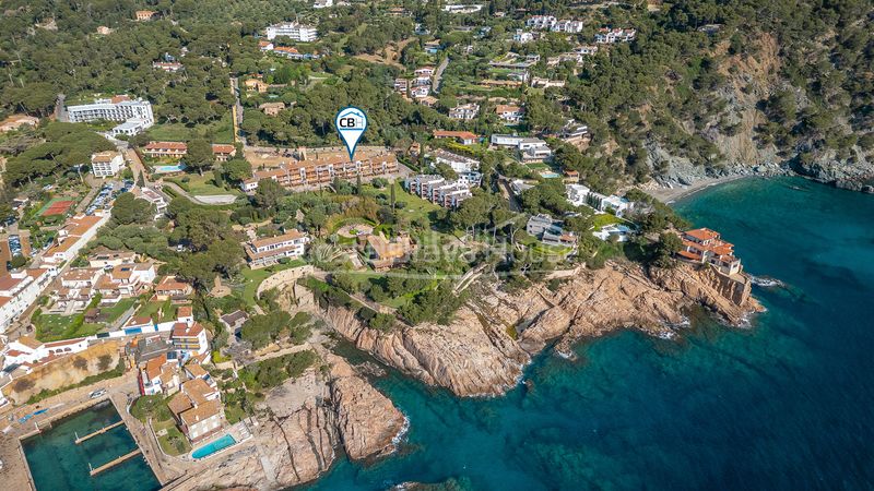 Foto f780722b-f253-44f9-b44b-2885c84ea210. Apartament amb calefacció aparcament a Fornells-Aiguablava Begur