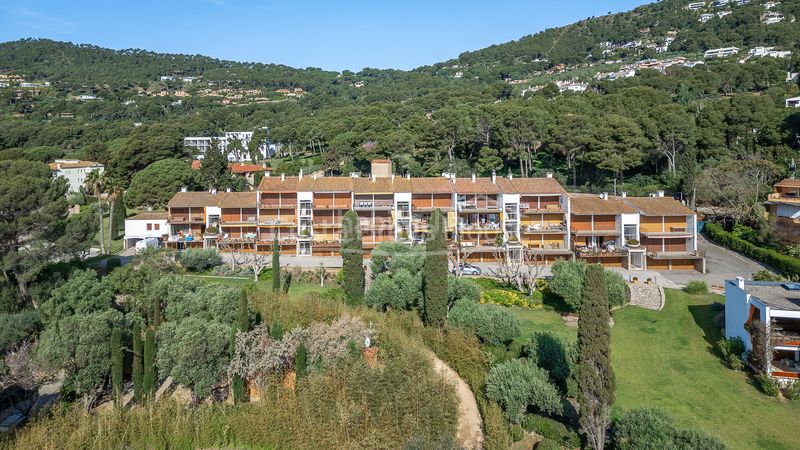 Foto f9f11439-3205-490d-b190-7e2996fde590. Apartament amb calefacció aparcament a Fornells-Aiguablava Begur