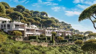 Casa a schiera in Begur. Vive el lujo y confort mediterráneo en sa roda. casa única a est