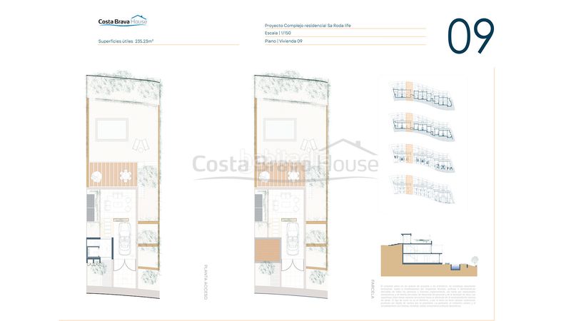 Foto 1cf21224-47d2-48d3-b204-299ba08f805a. Casa adossada amb calefacció aparcament piscina a Begur