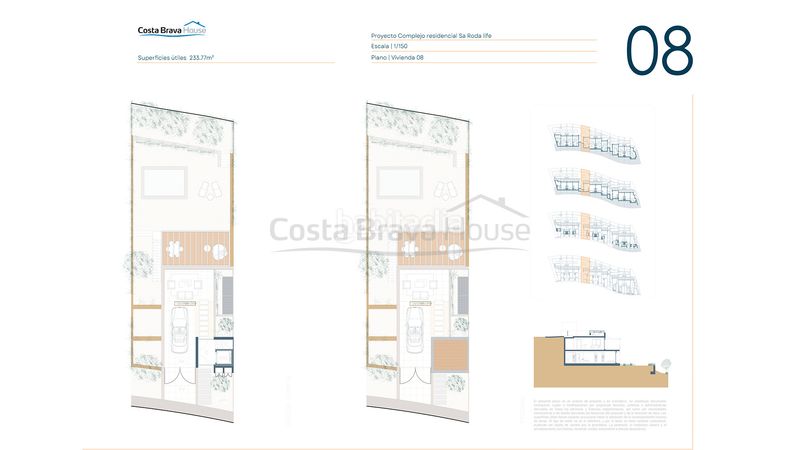 Foto 4b32b25a-aaff-4ab7-a0c0-f7a3a67fee5e. Casa adossada amb calefacció aparcament piscina a Begur