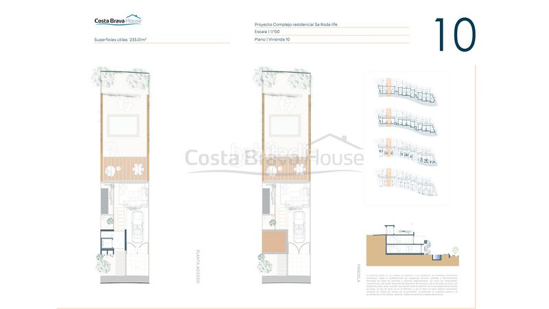 Foto 4e6171fb-fe0e-4005-90be-82cc831892c2. Casa adossada amb calefacció aparcament piscina a Begur