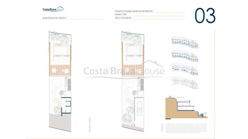 Foto 9238d9b7-0967-4bfd-8a4e-252b6e56ed2c. Casa adossada amb calefacció aparcament piscina a Begur
