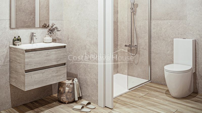 Foto a05f31ea-f98e-4779-9791-e411fec53586. Casa adossada amb calefacció aparcament piscina a Begur